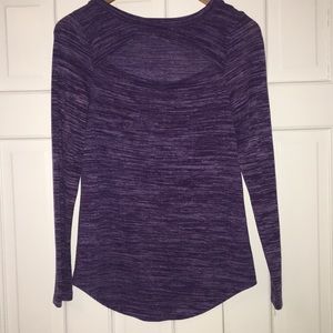 Purple Juicy Couture top